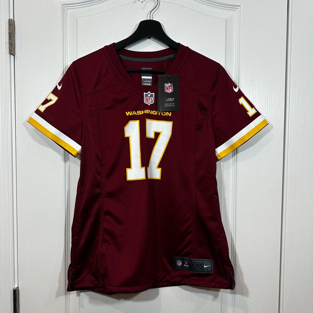 NFL Women’s Nike Terry McLaurin Burgundy Jersey